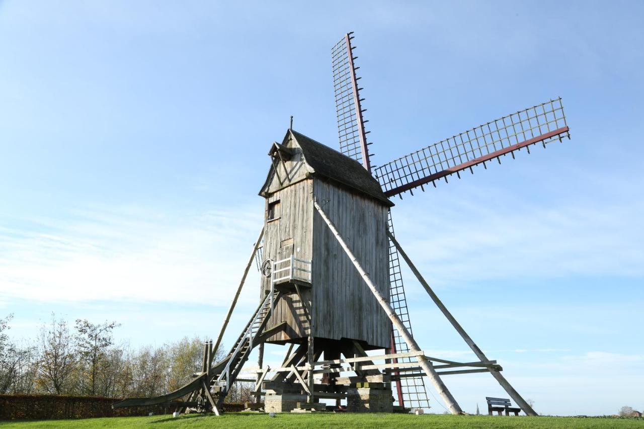 B&B Leonie Alveringem Exterior photo