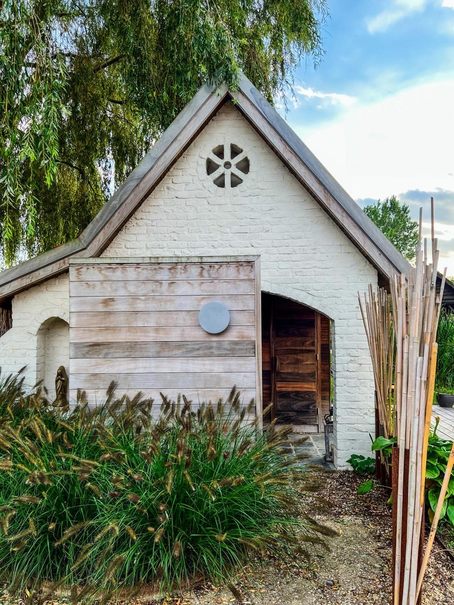 B&B Leonie Alveringem Exterior photo